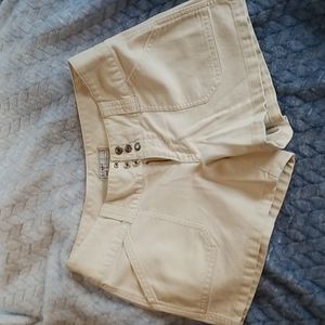 Old Navy tan shorts